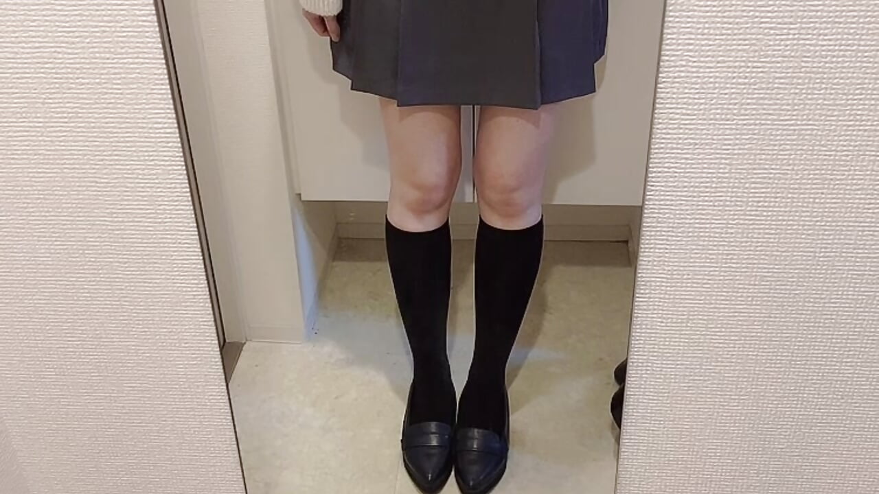 おはおなスカート好き！ - video by ohaona cam model