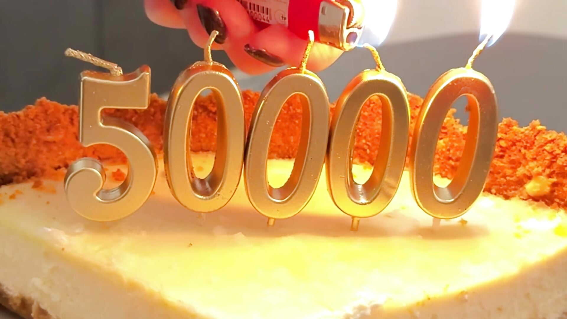 ❤️THANKS FOR 50000 SUBSCRIBERS ❤️ - video oleh model kamera Lali-Lu