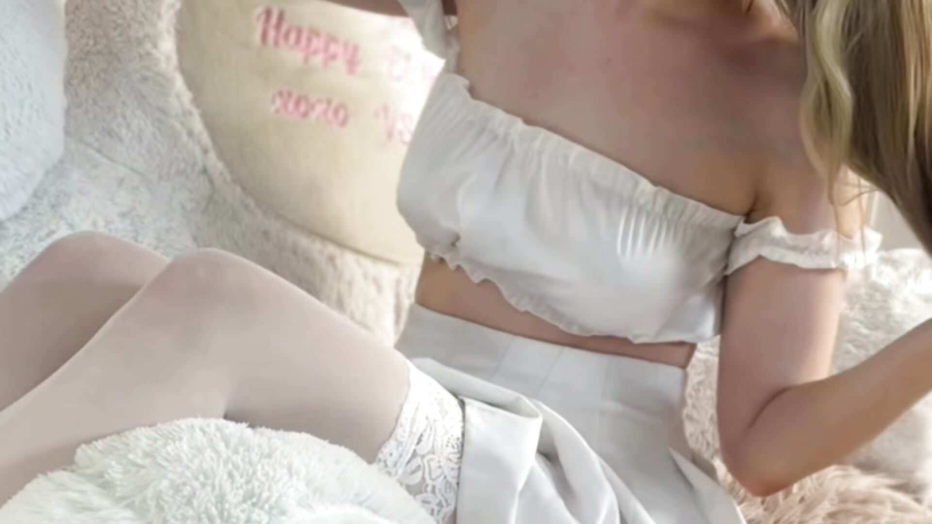 🤍What do u think about this a  big bear 🐻🌸 - video oleh model kamera Lali-Lu