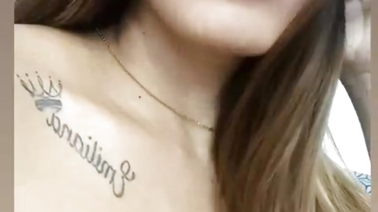 🐼🖤 - video by Vianca_Costt cam model