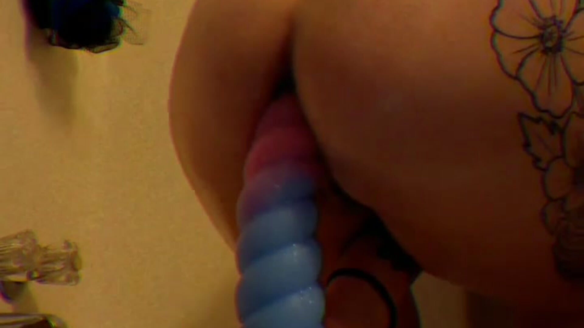 17 inch toy - video by XxHotRodHarlotxX cam model