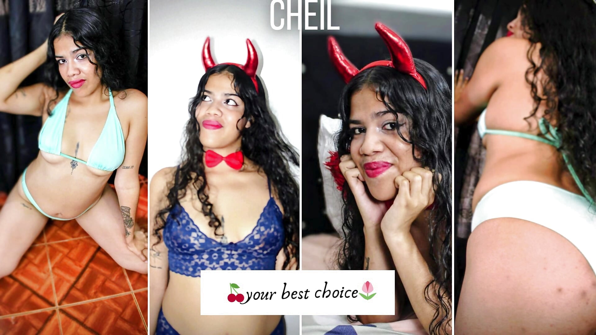 💜🍒 - video by vchelsietaylorper cam model