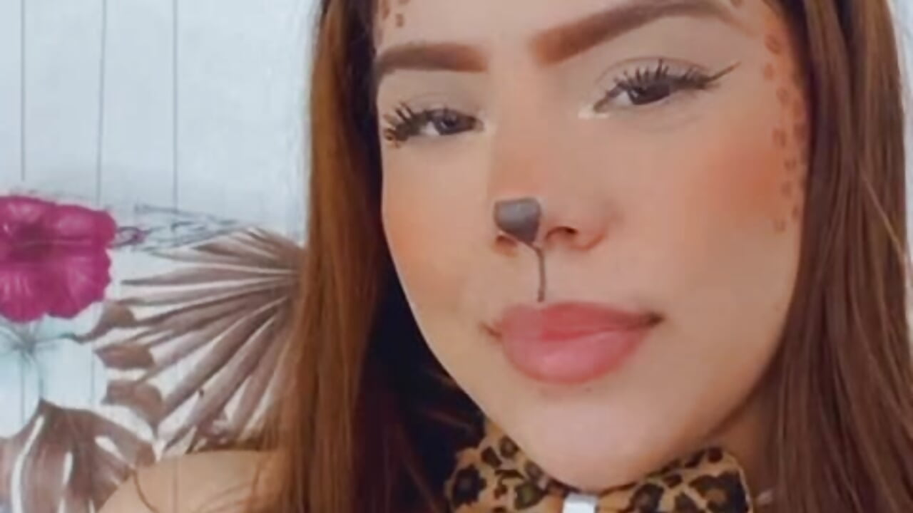 🌹😘❤ - video by dullce_mariiaa cam model