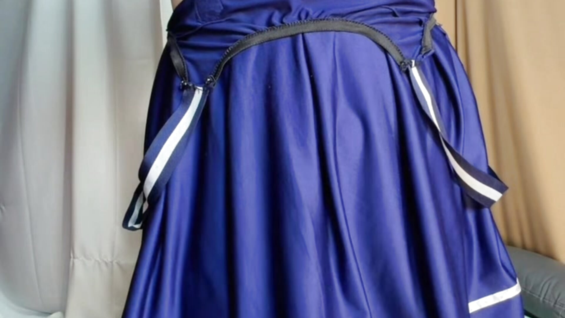 上空 乳夹 白丝 - βίντεο μοντέλου sallybing