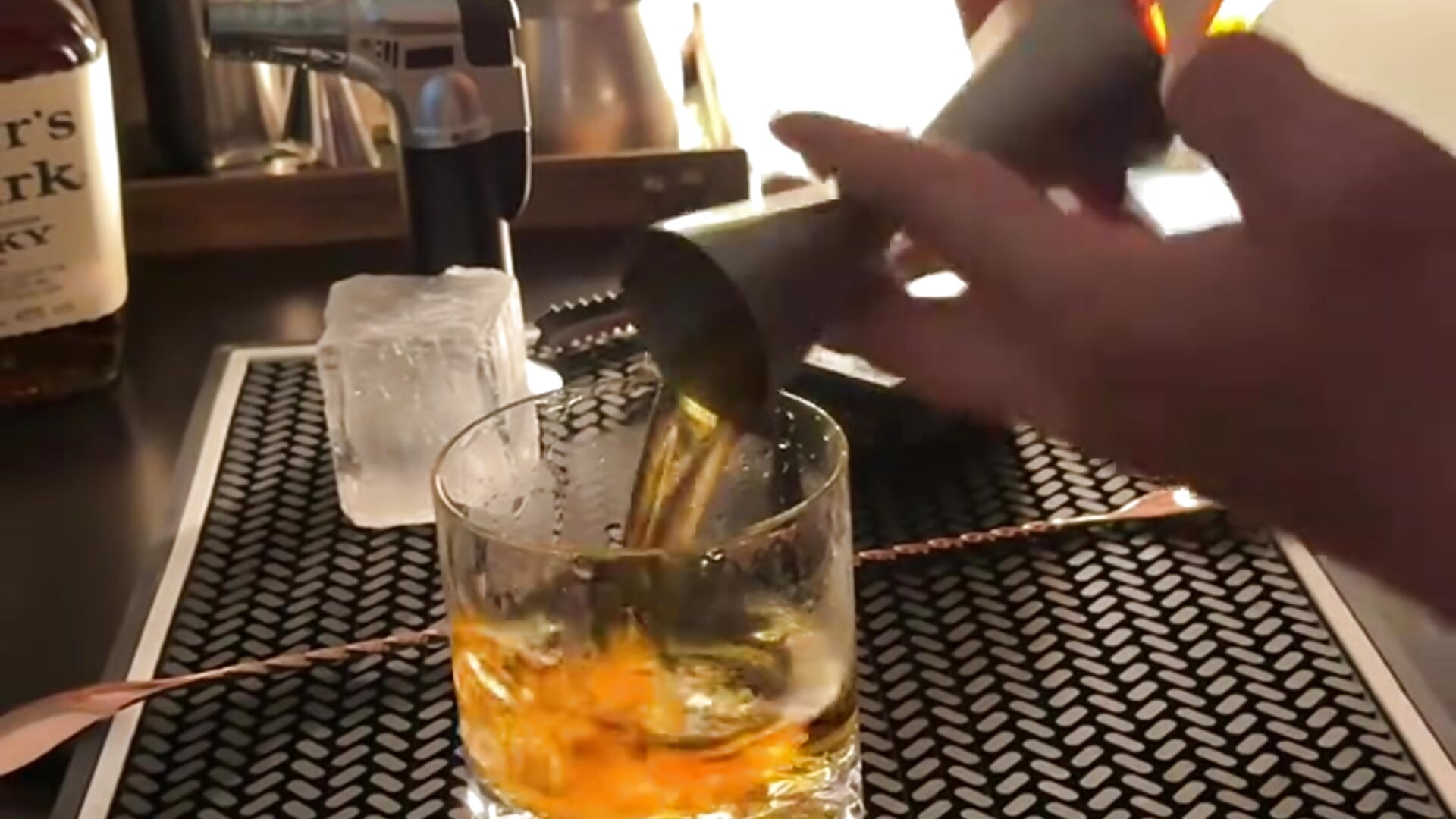 1 - video sallybing kameramallilta