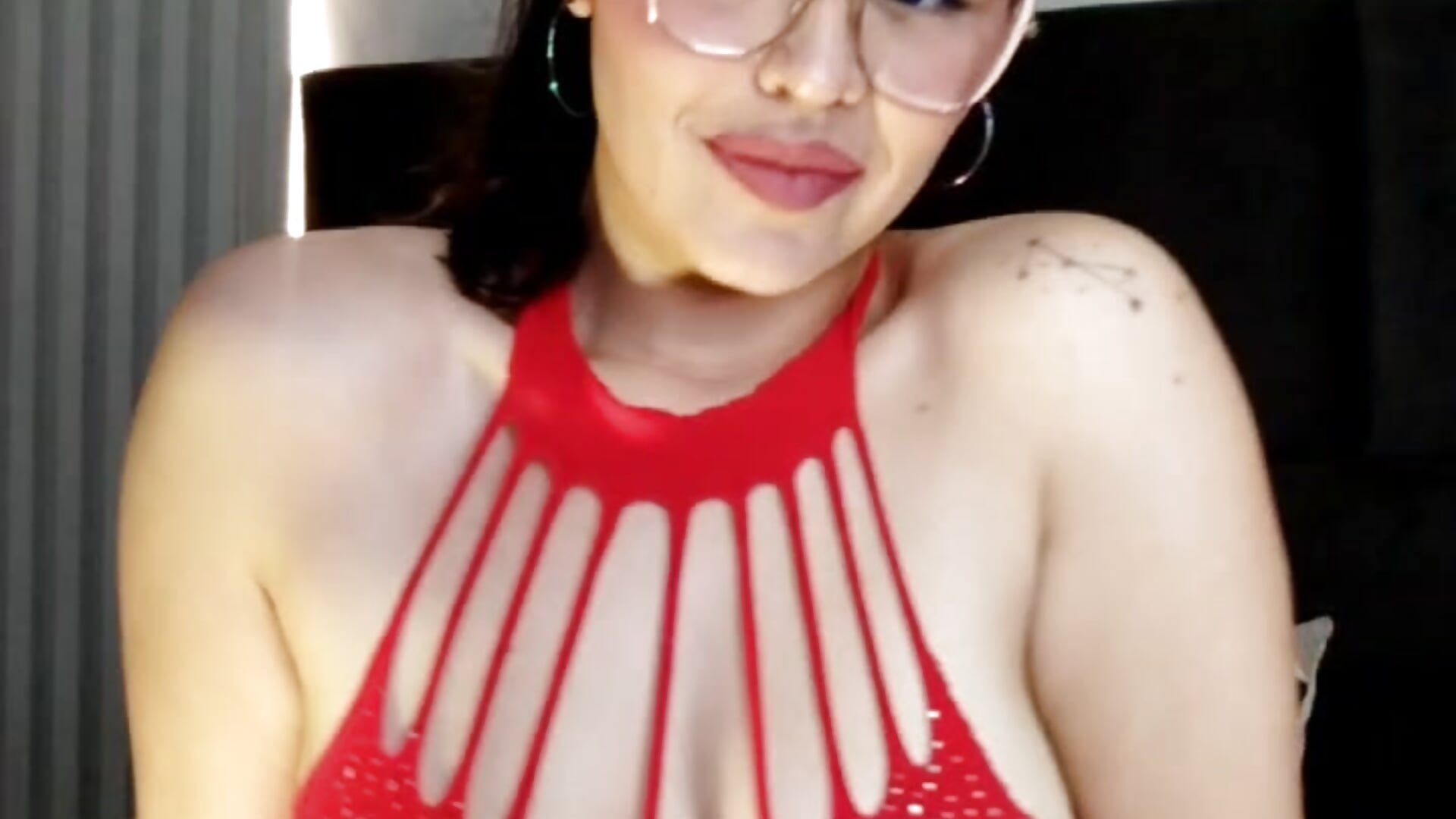 ✨Hot red ✨ - video by Dakhota_Rouge cam model