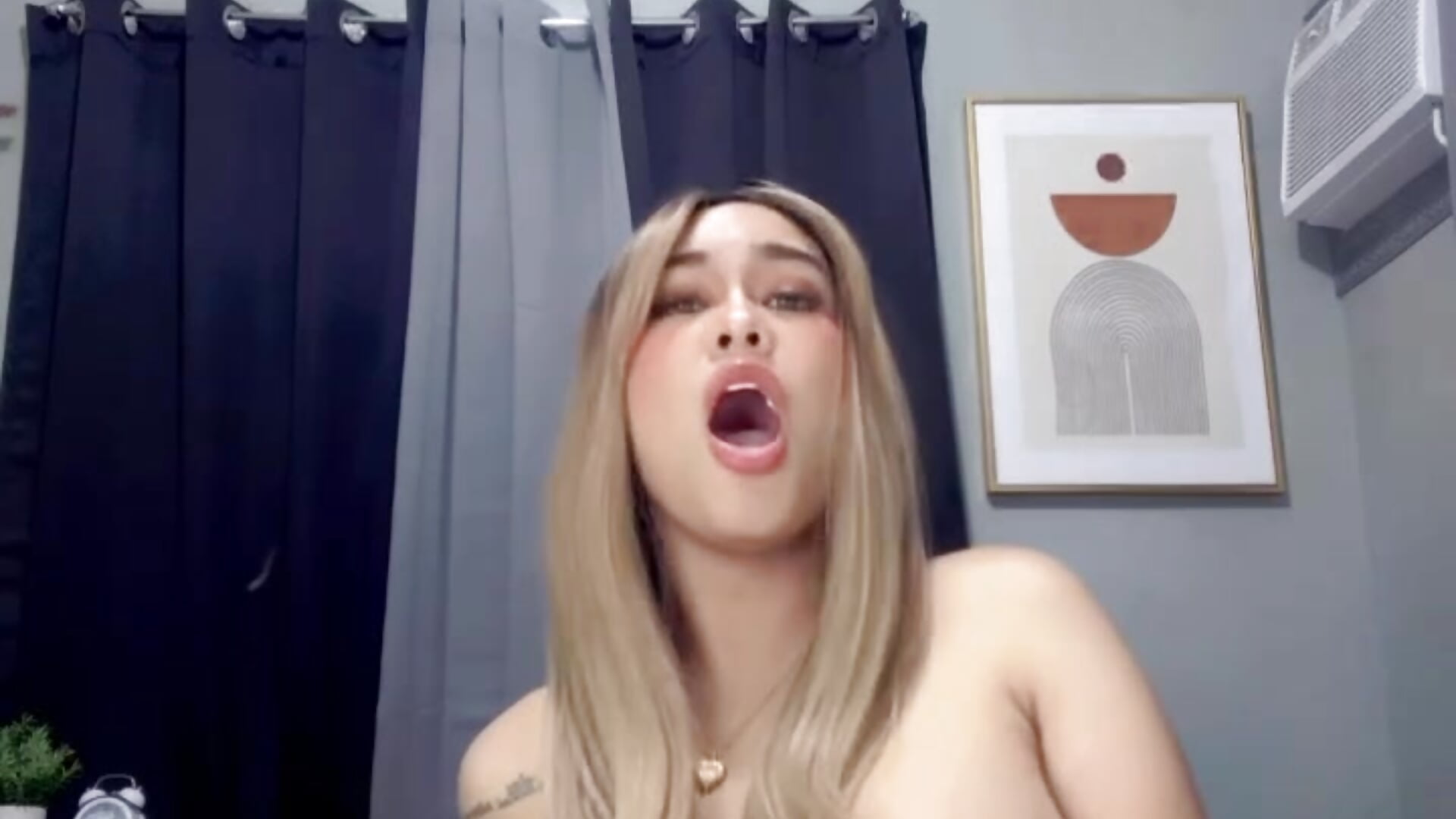2ND CUM EATING VIDEO - video by secret_lover28 cam model
