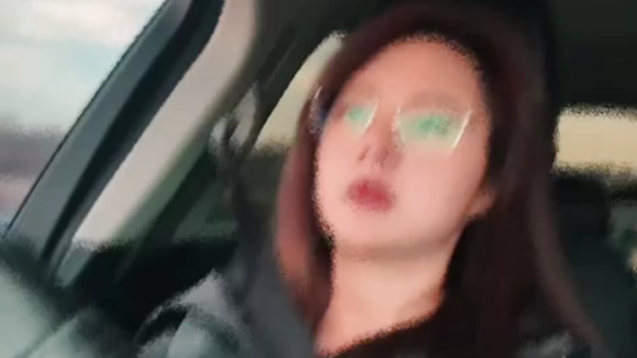 Drive Baby - video by ReginaLorey cam model