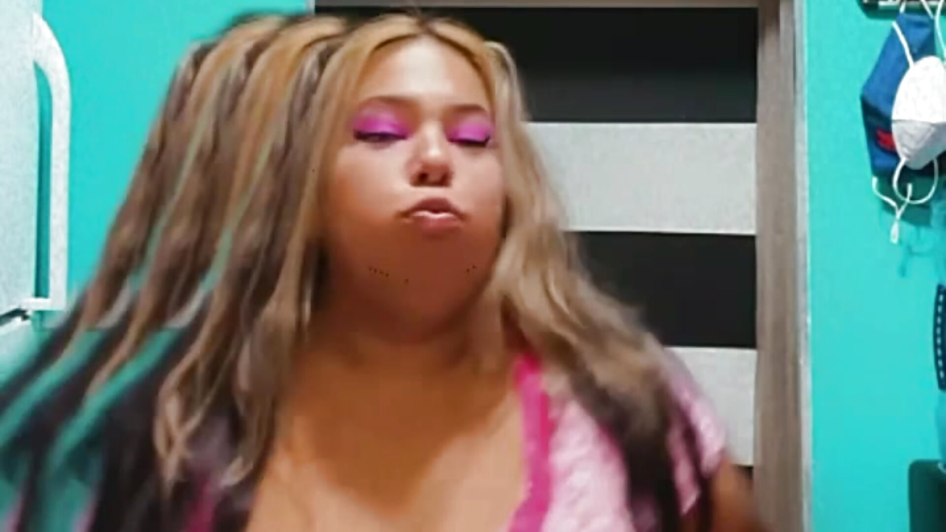 I could be whoever you want - video by BiigMAMA_2025 cam model