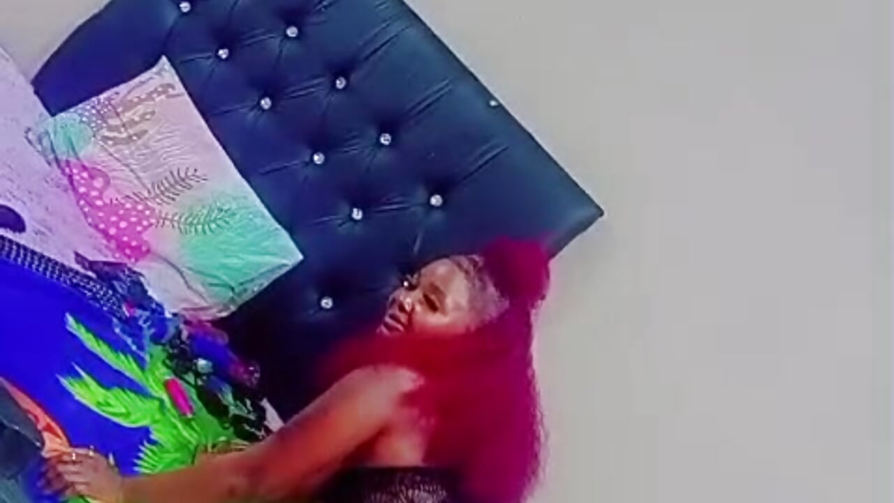 Twerking - Blackcandyxxx 캠 모델의 동영상