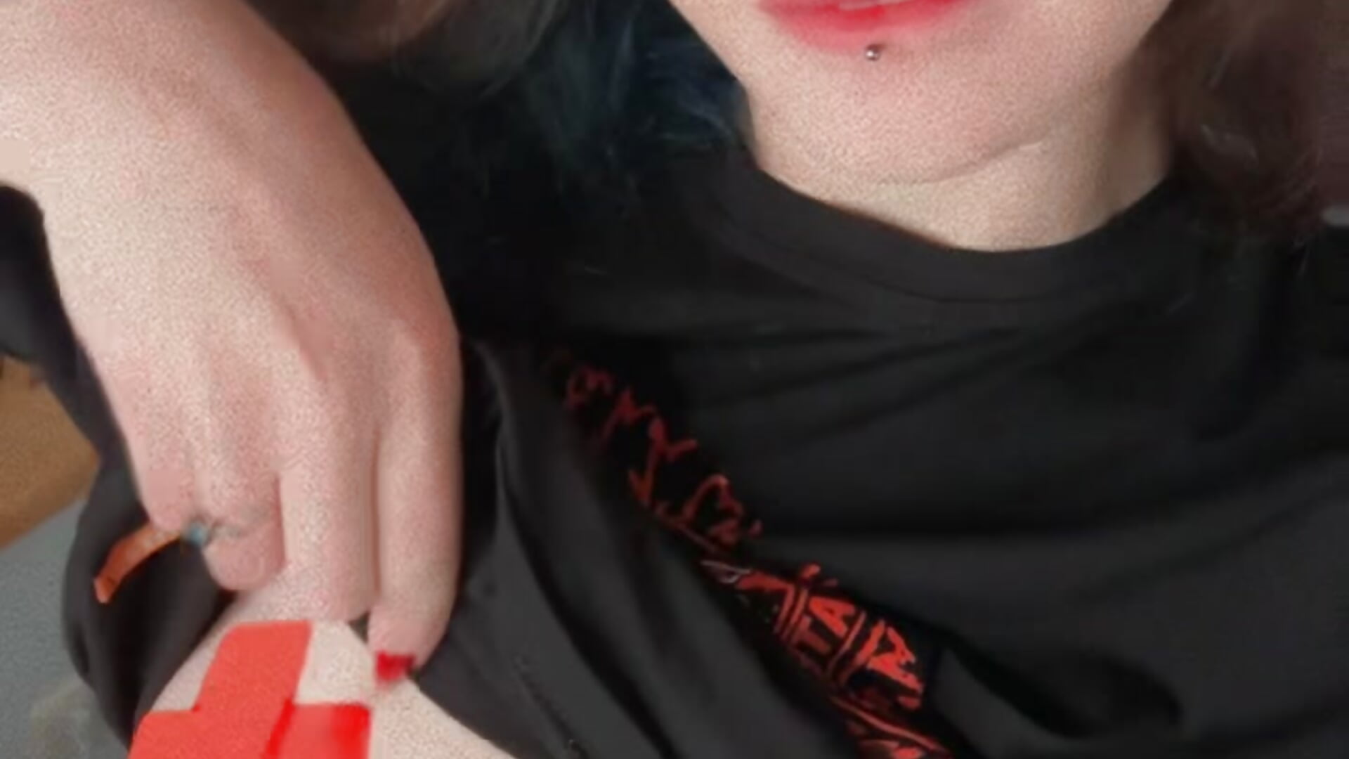 😈💋 - video by Miss_Fortuna cam model