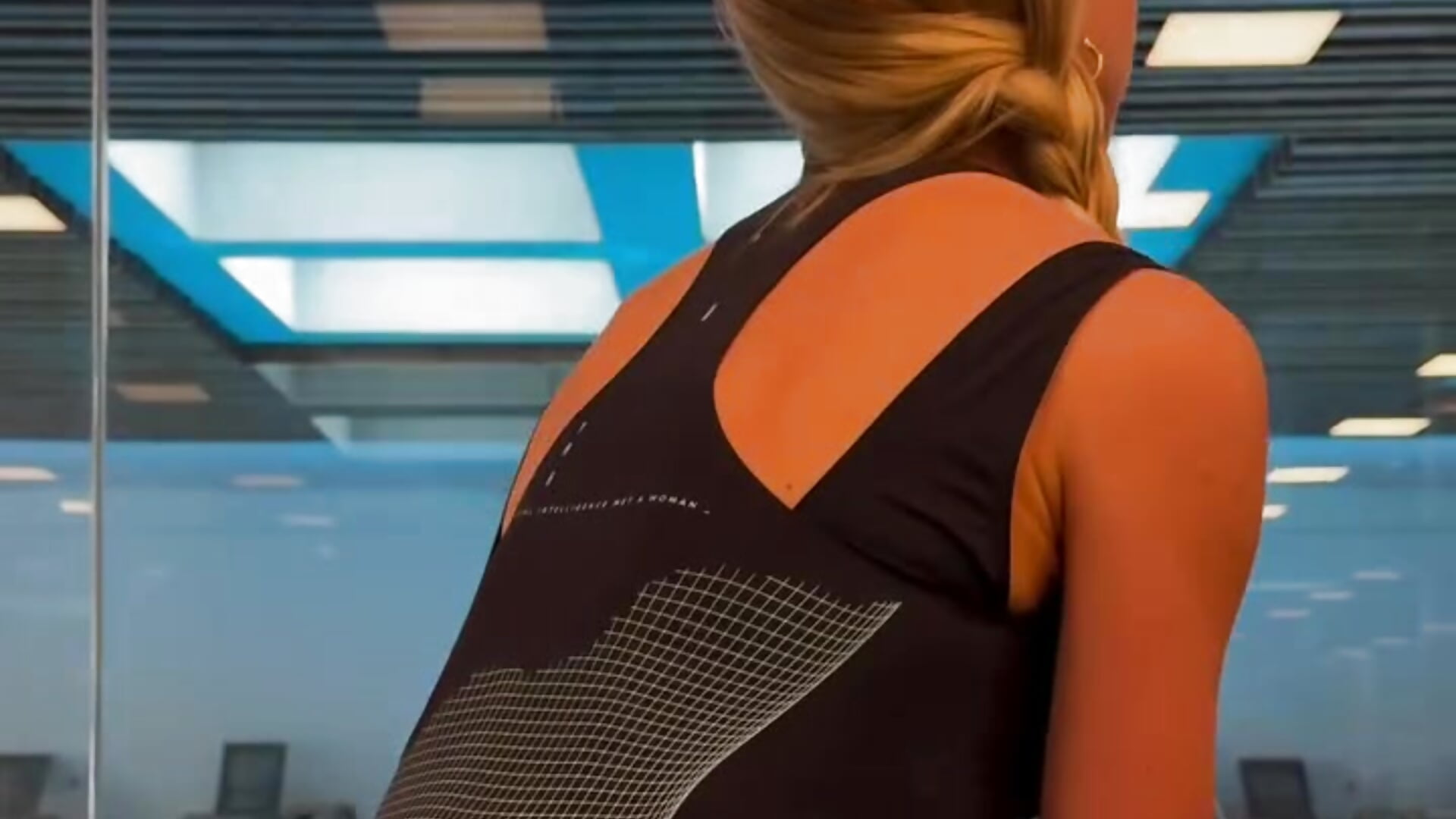 sport - video by exxandra cam model