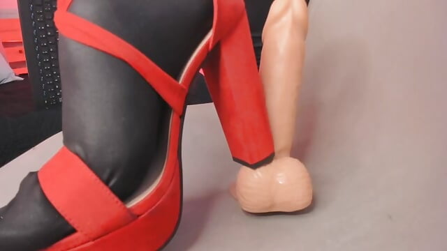 YOU'RE MY LITTLE SLAVE – видео вебкам-модели afrodita_sp