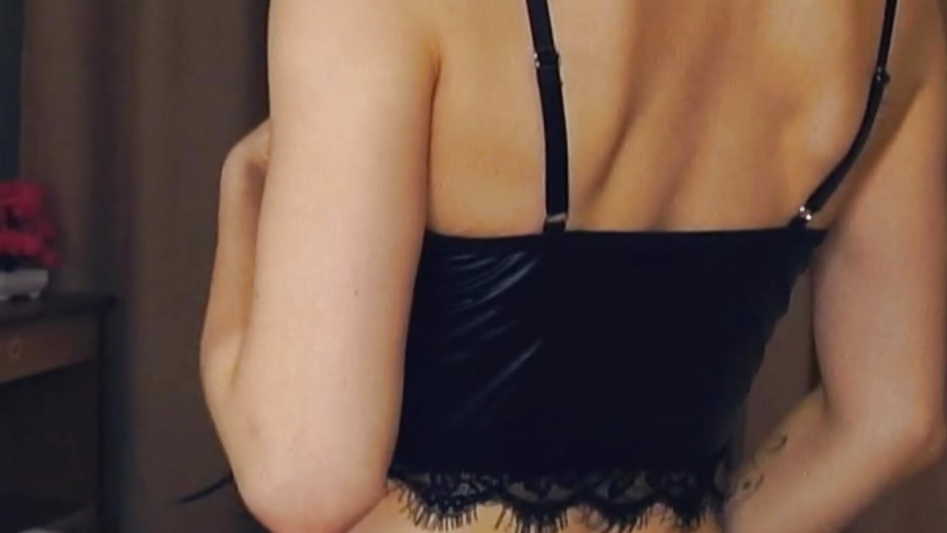 Hot ass in bondage - video by MiroslavaFairy cam model