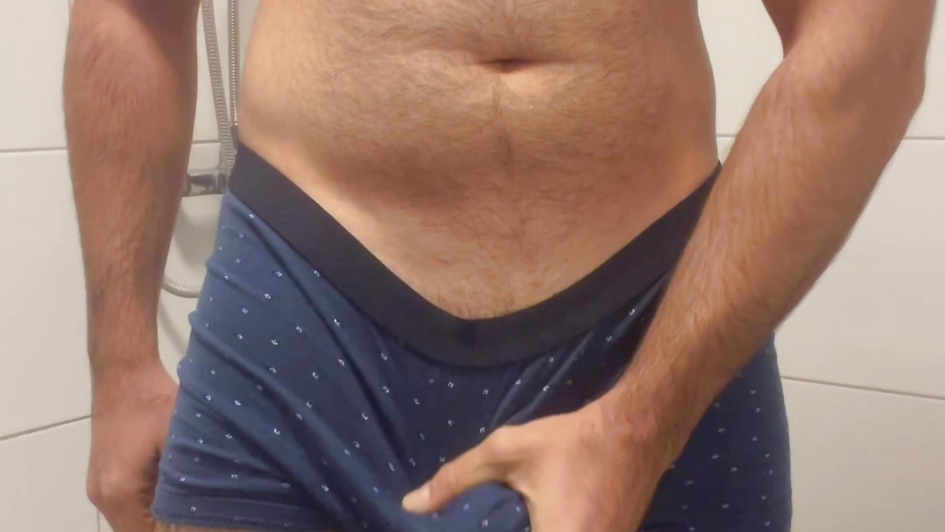 🔥🔥🍆 bfore shower 💪 - video by DARK0924 cam model