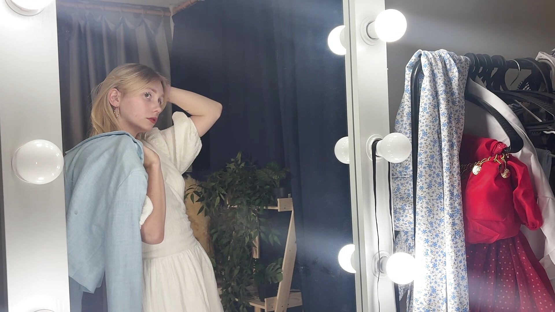 Velvet Gravity - video av UnDesiga cam model