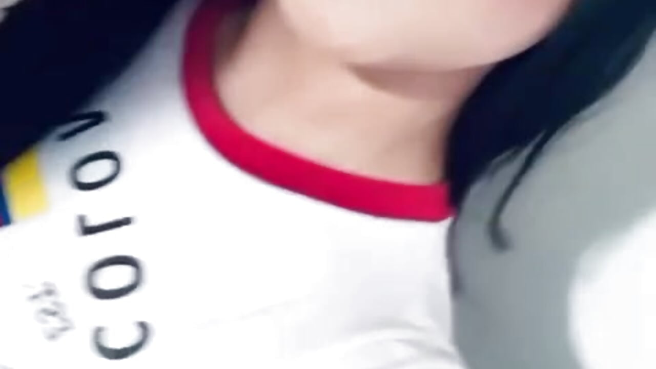 Me <3 - video by CleoNoir_Pink cam model