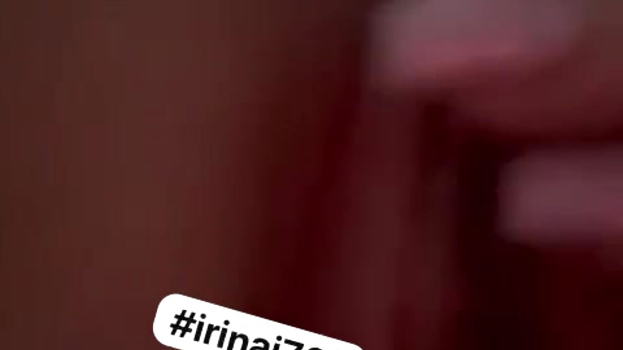 💦🥵 - video di irinaj767 modella di cam