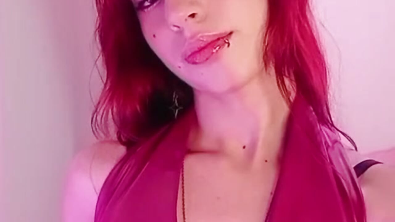 LOOK AT ME－カメラキャストのscarlett_smith_3の動画