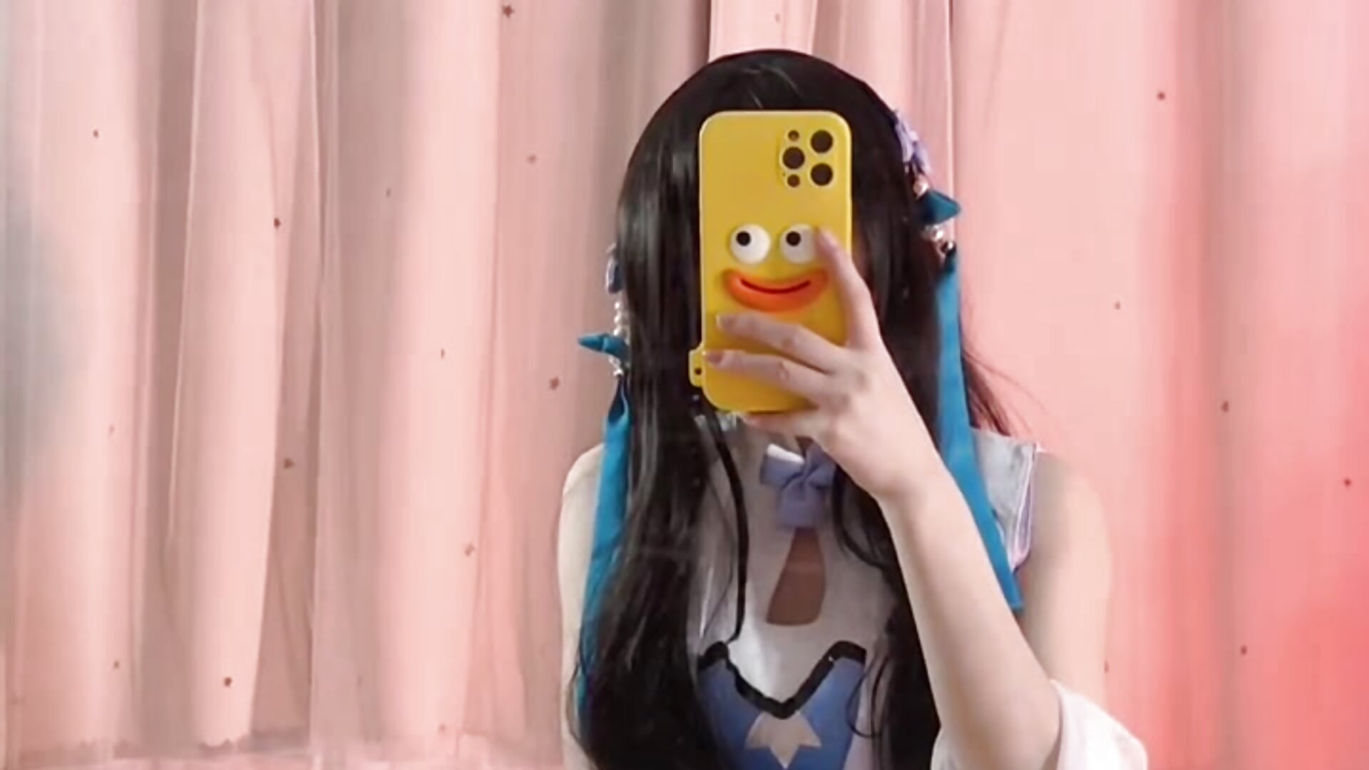 不要钓我谢谢，我很单纯，分手会用薯片自鲨 - video by hoho-is cam model