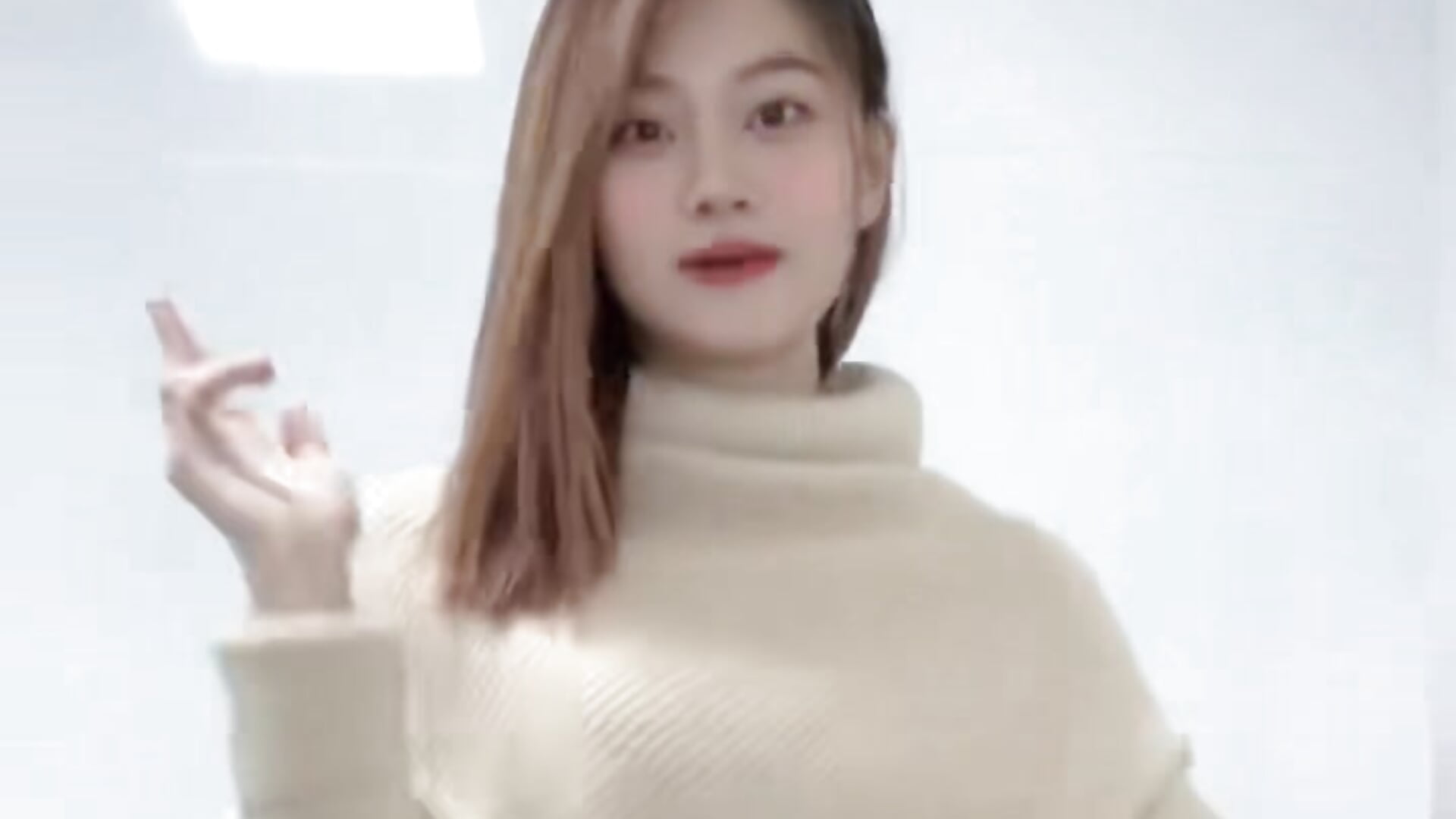 卡卡可爱手势舞 – video af lris-Beauty cam-model