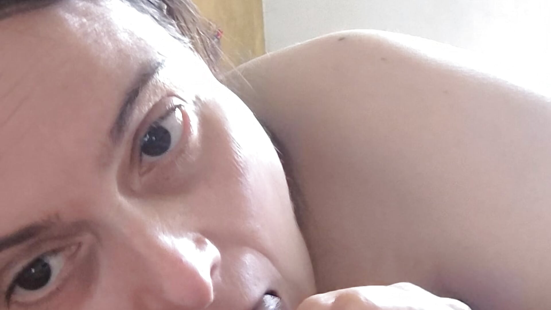 Pompino e poi nel culo... blowjob in ass After