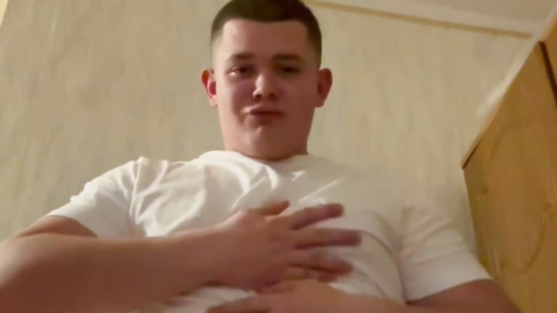 Hello for everyone  😘 - فيديو من CuteButNaughty_ موديل الكام