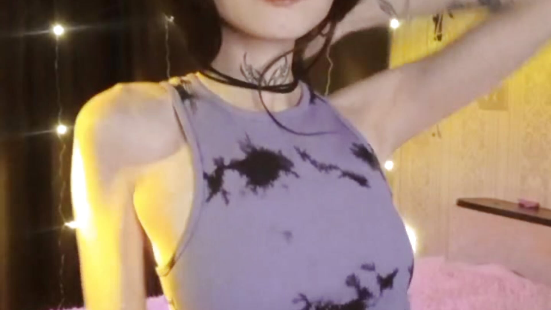 Meow! - video by GirlFromHell88 cam model