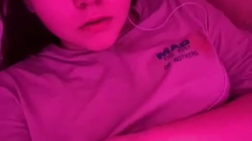 балуюсь👅 - video by TheOnlyBliss cam model