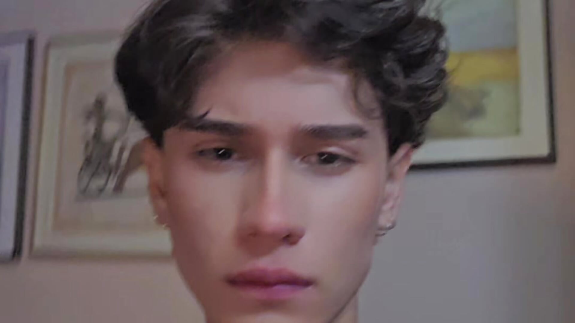 Hey - video by Derekswan cam model