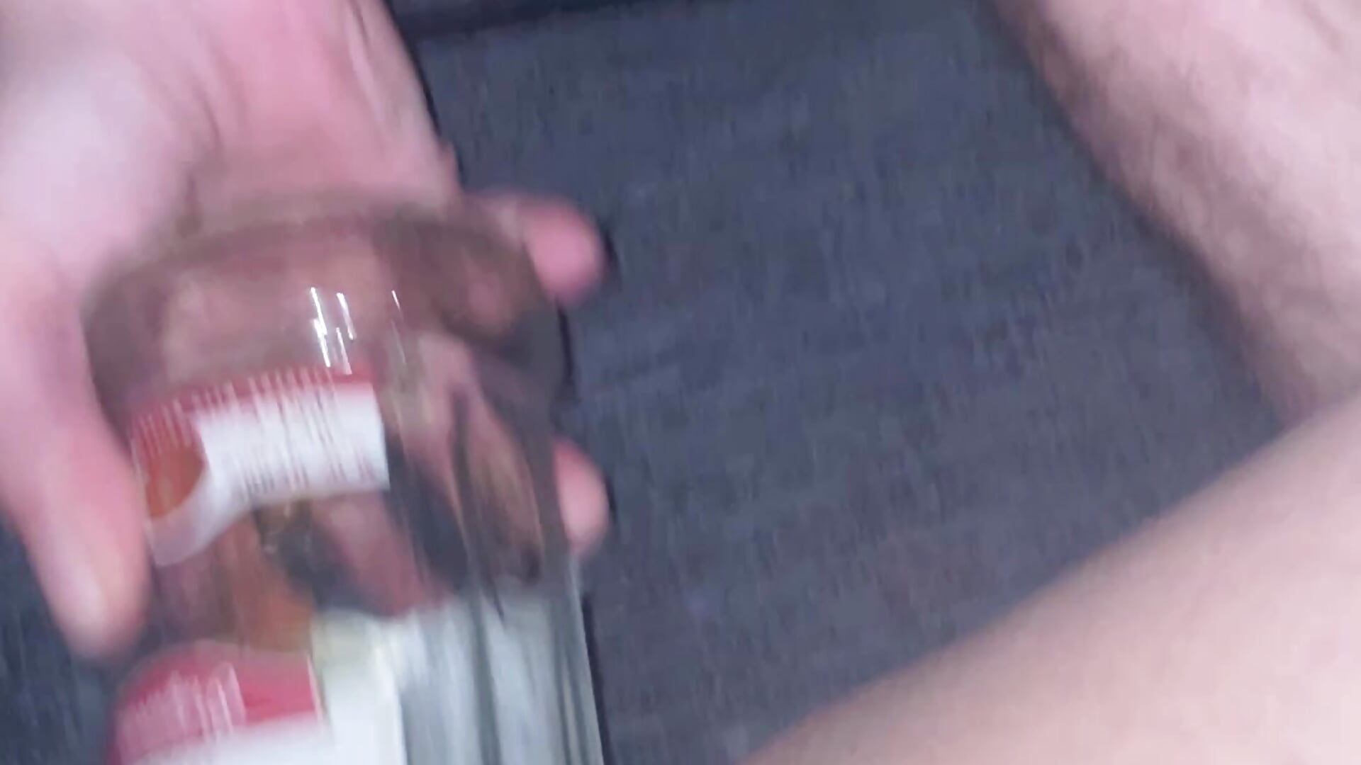 Bottle fun - video by Kinkycouple142 cam model