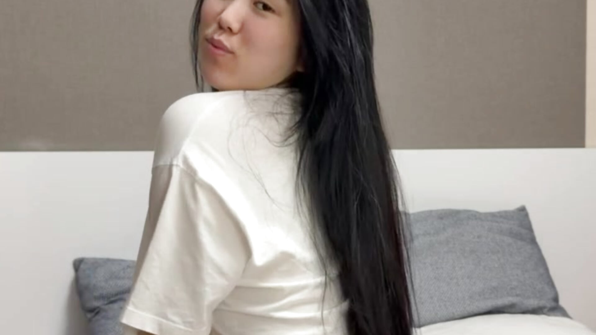 Help me take off my panties - Princess_Darknow主播的视频