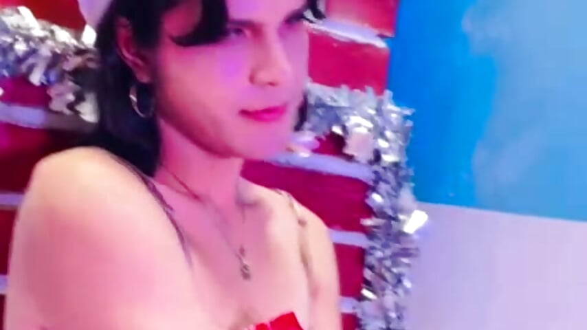 ♡ - video by Afrodita_transs cam model