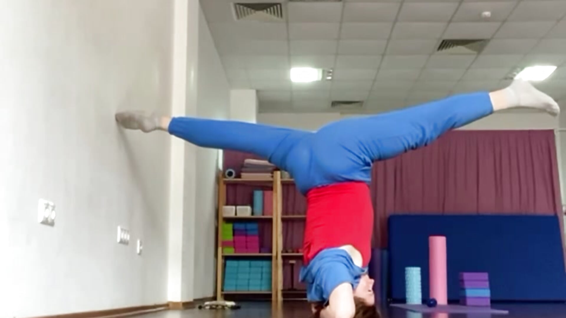 Sport nation - video van Dona_Mafia cam-model