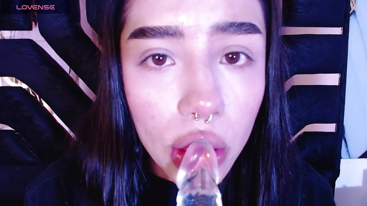 saliva destruction 💥💦