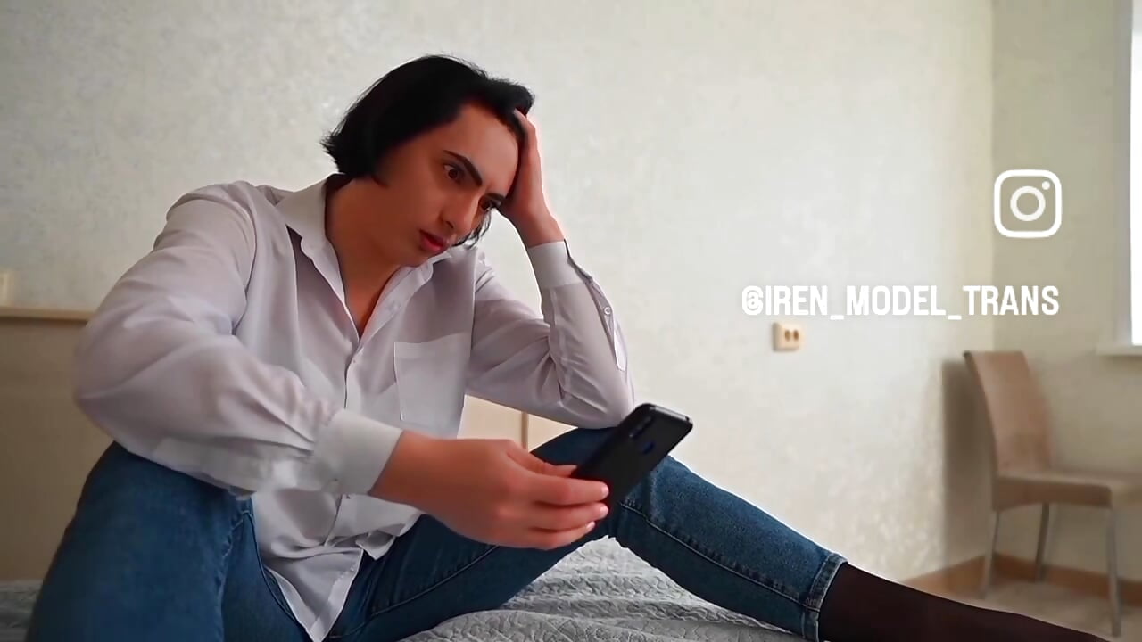 actor me - video by IrenModelTrans cam model