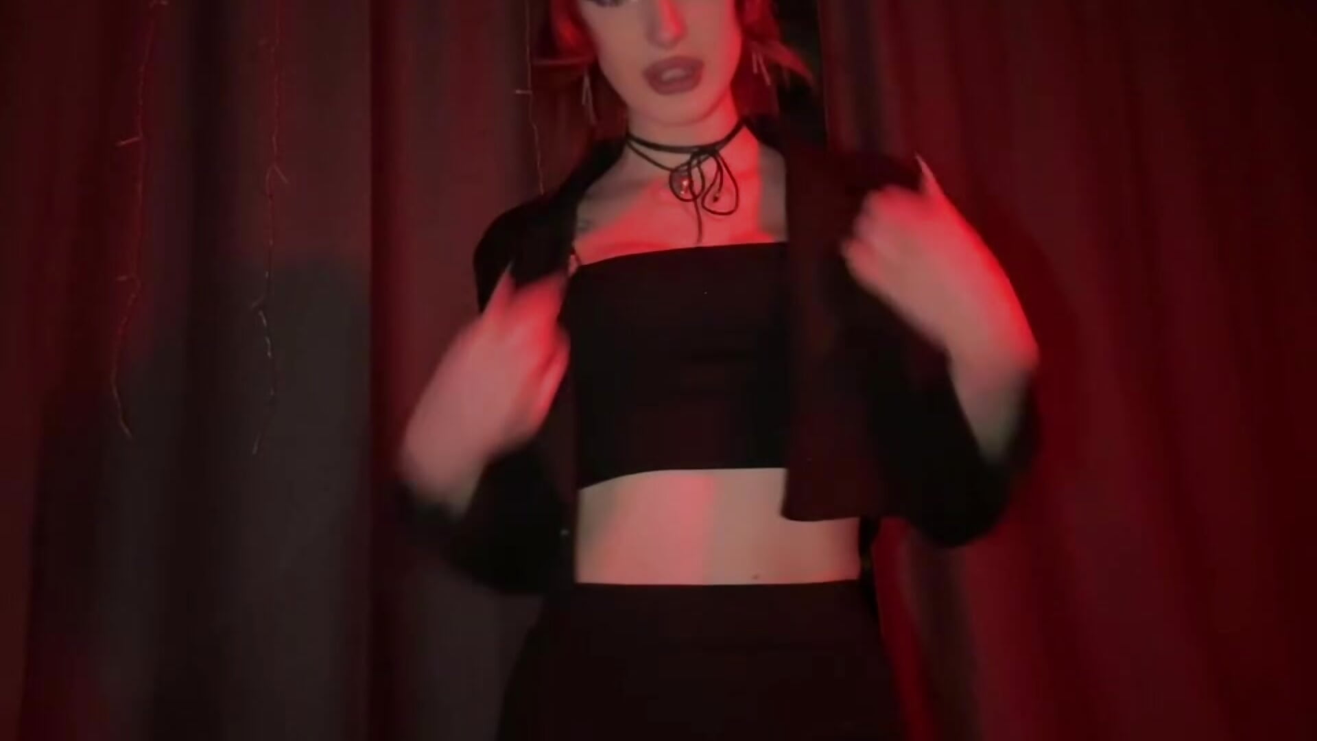 𝔉𝔩𝔞𝔱𝔈𝔳𝔢𝔫𝔦𝔫𝔤 - video by Kitty_gaze cam model