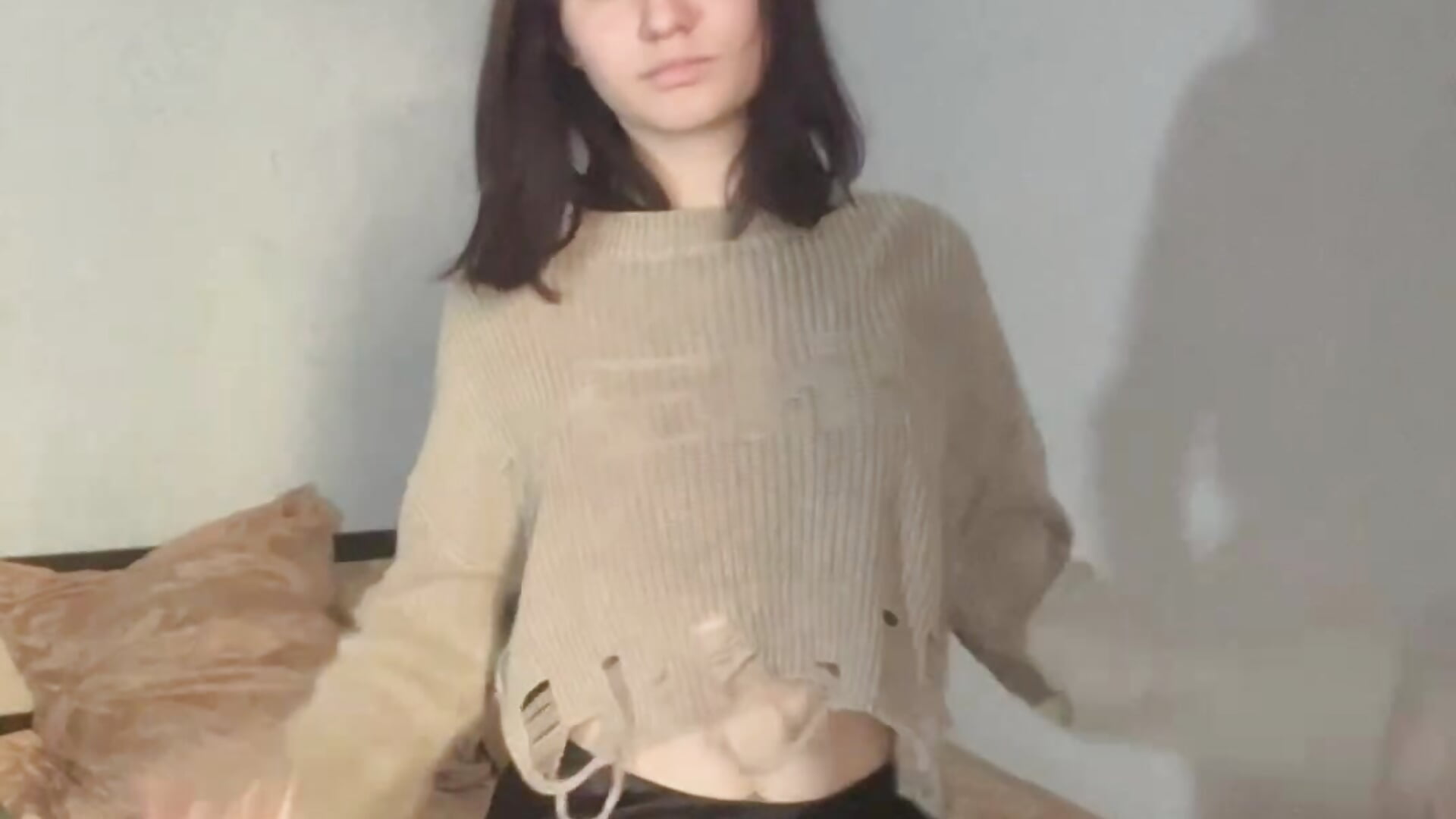 Are you my WiFi? Because I'm feeling a connection. 📡 - video by StacySanchez cam model