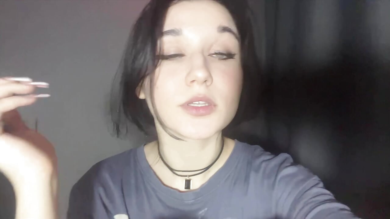 Let me be your secret fantasy... 🤫✨ - video by StacySanchez cam model