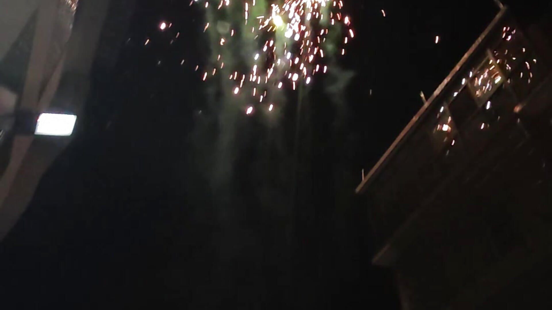 祝福烟花秀 - video by KAIKAI-888 cam model