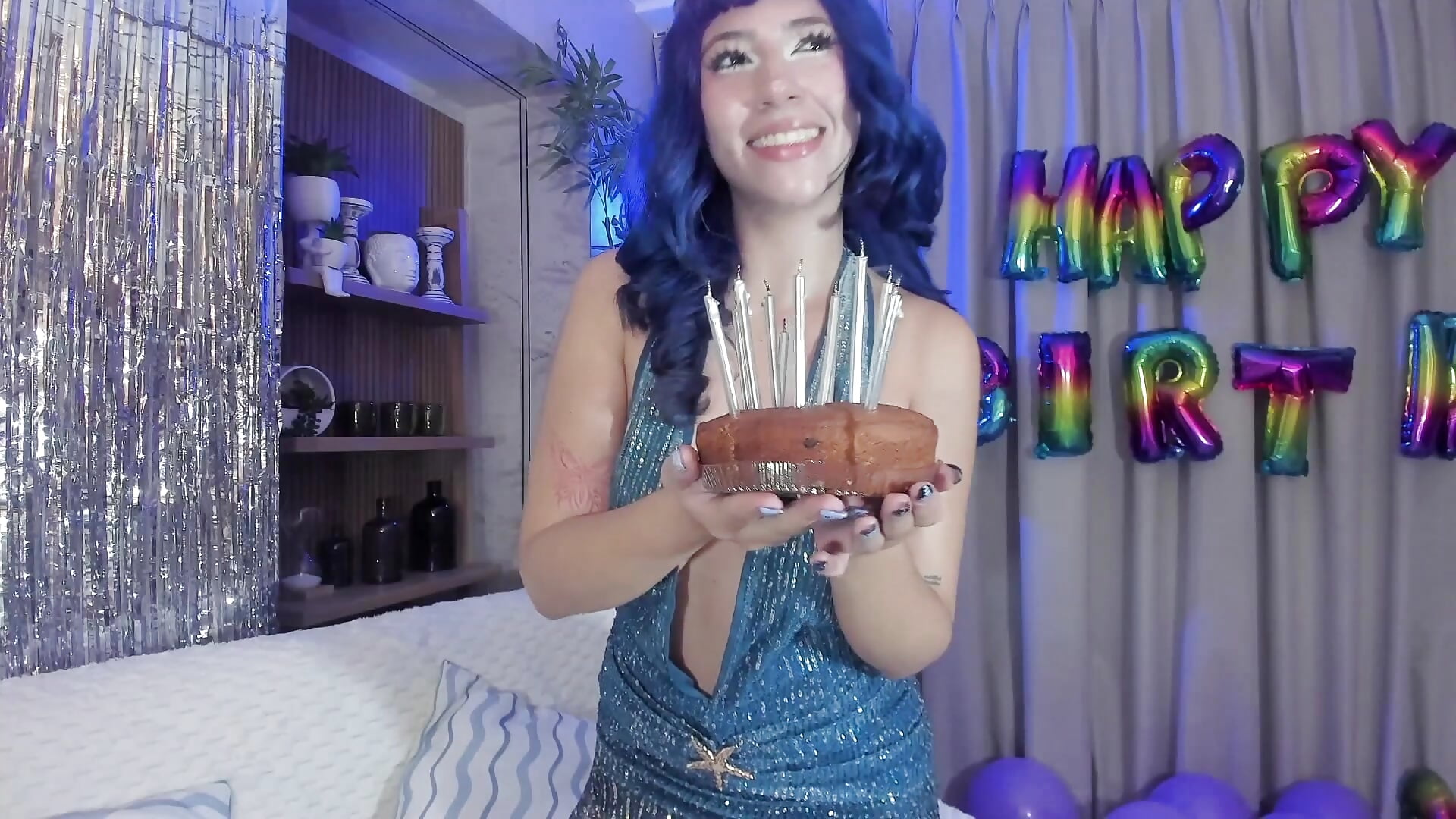 HBD TO REI! 💙👸🏼 - video oleh ReiAyanamy kamera model