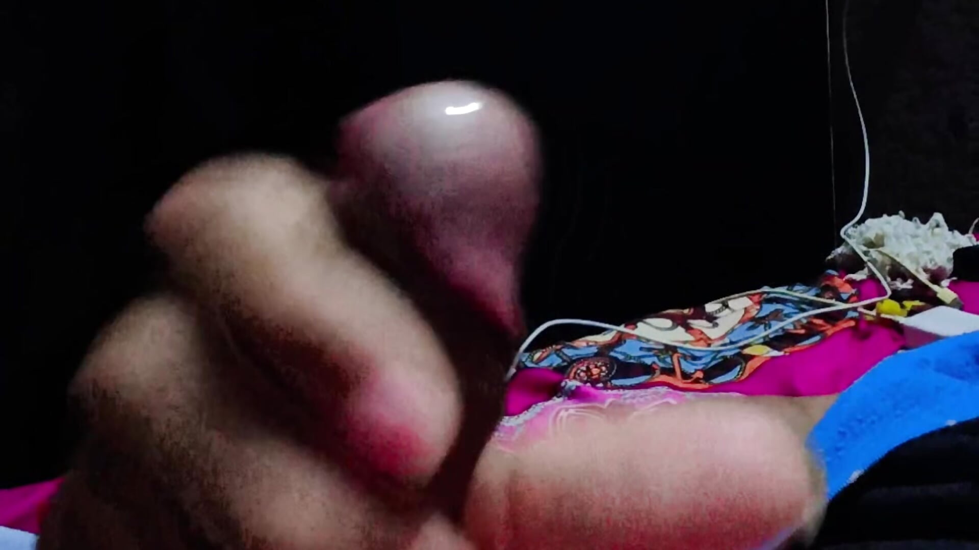 Masturbandome para ti! 🥵 - video Ferchoo124689 kameramallilta