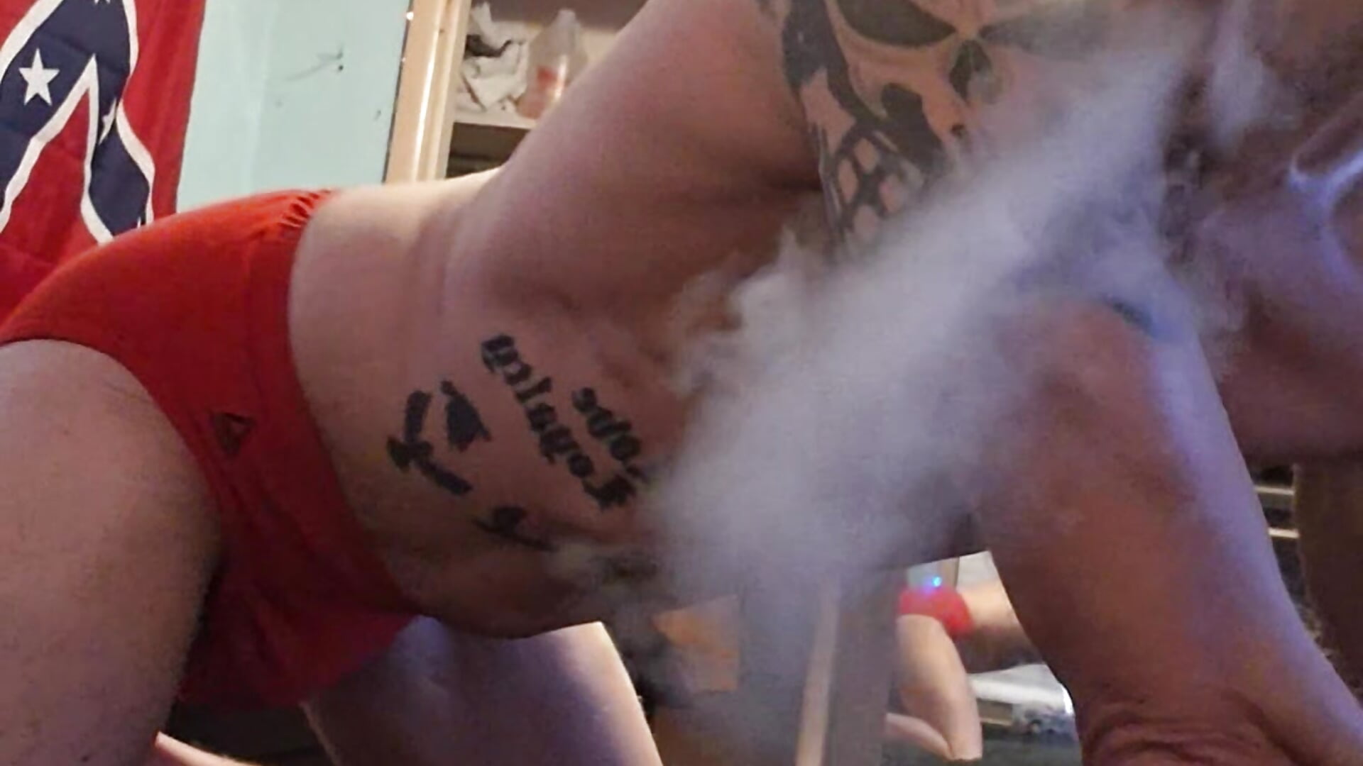 1341 - video by Br0kenKenDoll cam model