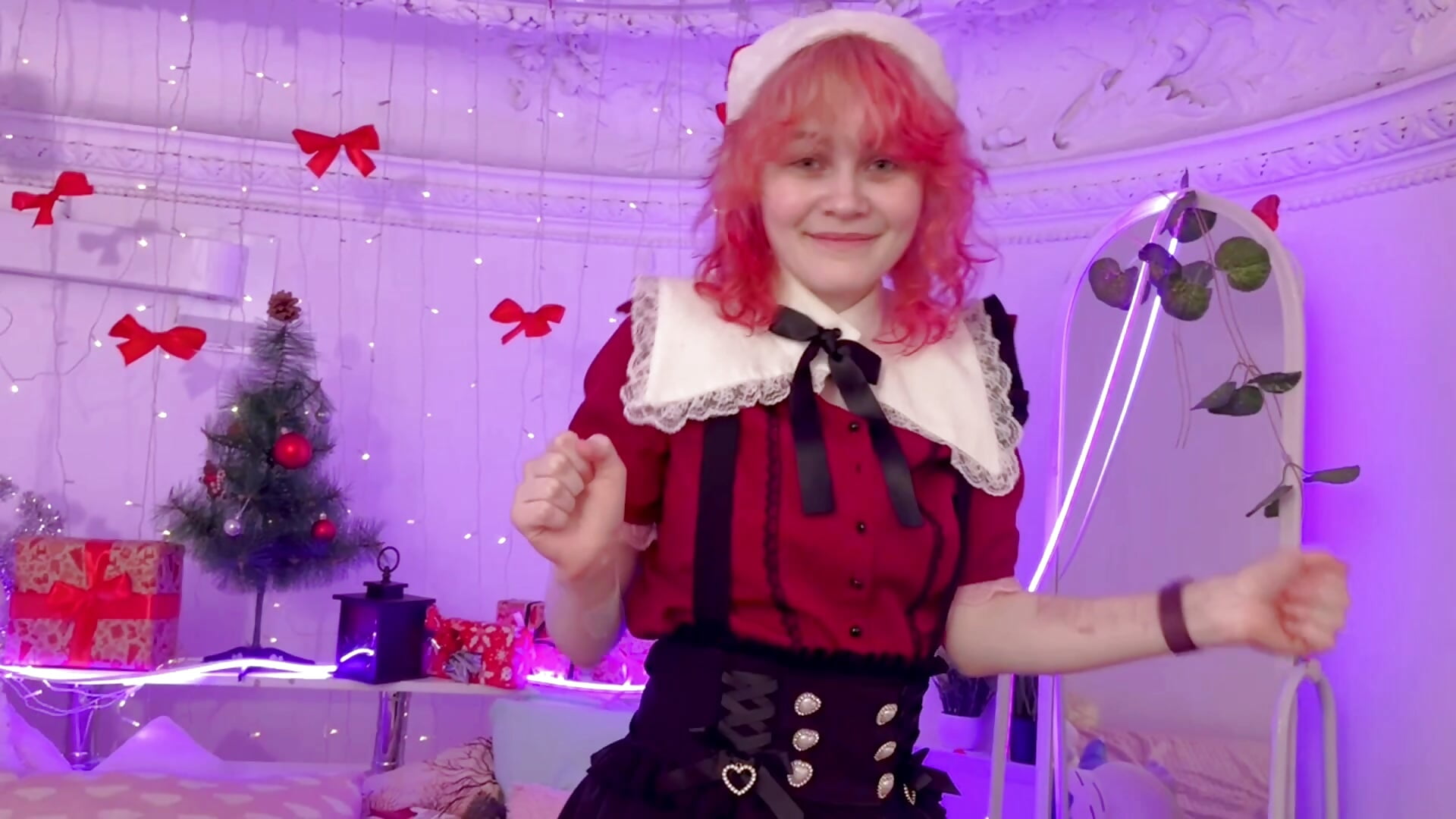 Happy new year!（＾∀＾●）ﾉｼ - vídeo de Awawrin modelo de câmara