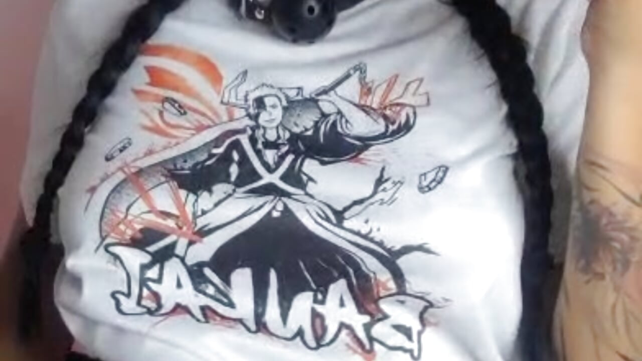 I'm thinking it's you... - video oleh lilithDraven_ kamera model