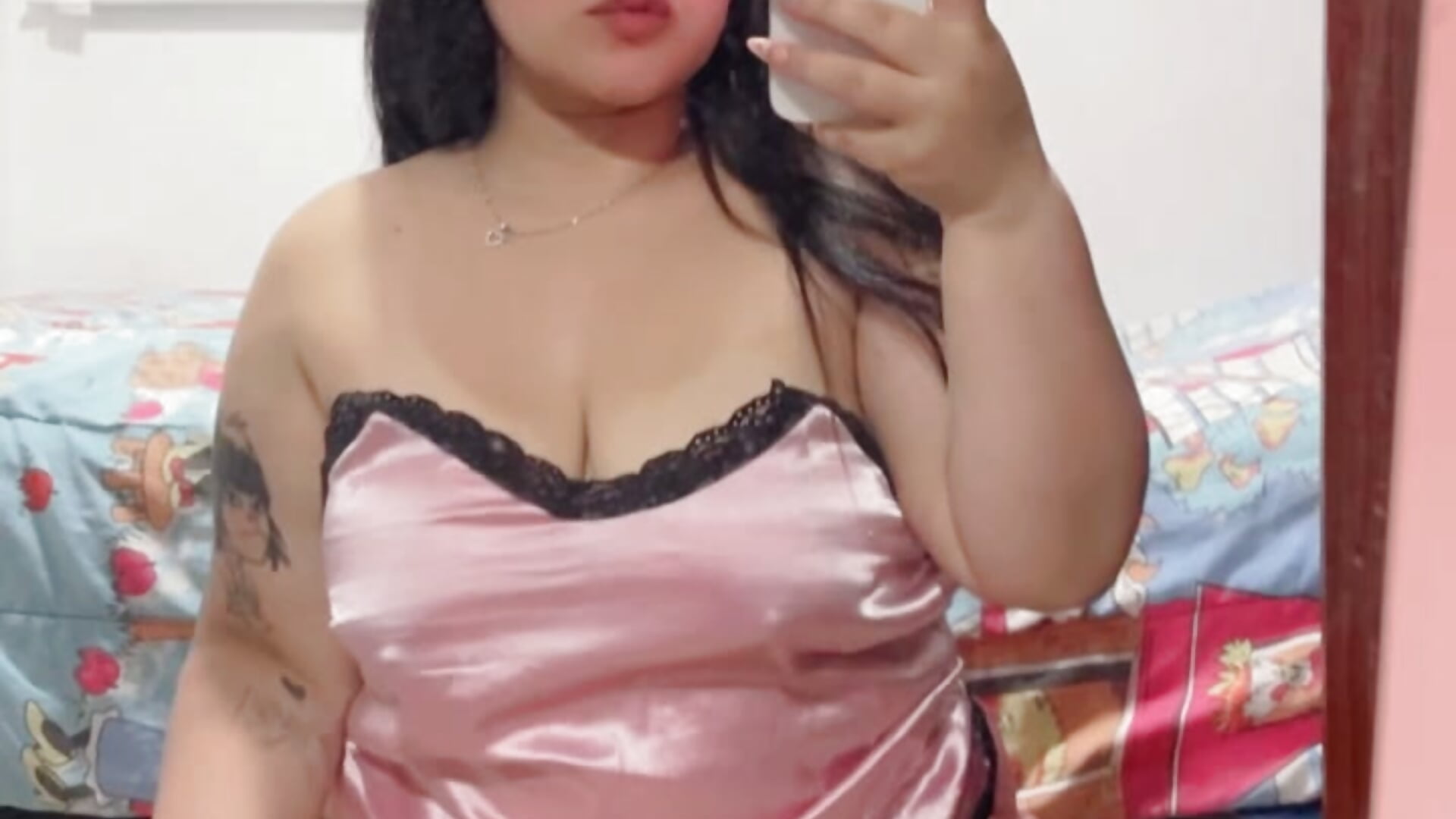 Good night 😘 - video van Just_danna cam-model