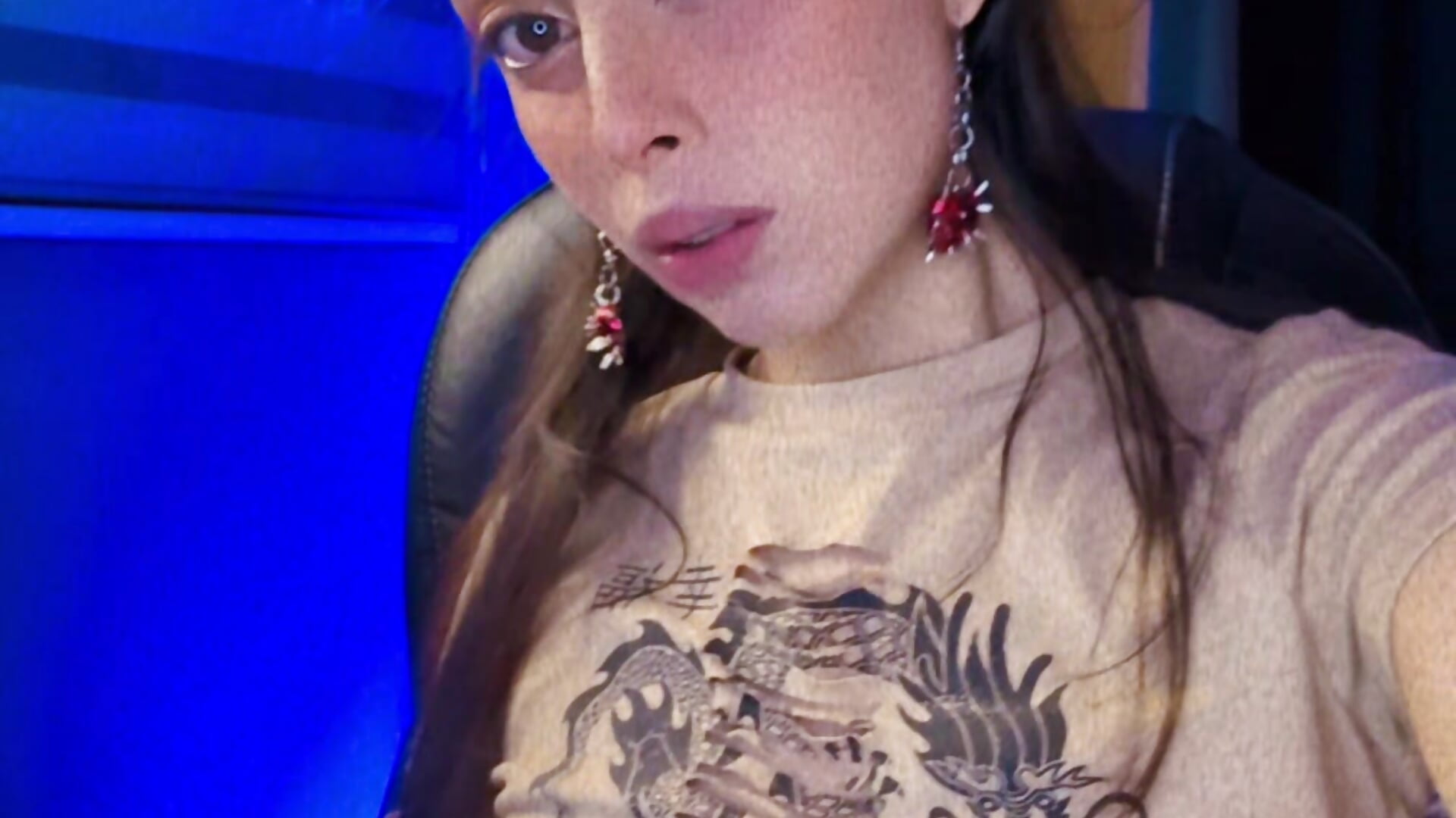 ❤️😋 — filmik DahliaVex_, modela(-lki) na kamerkach