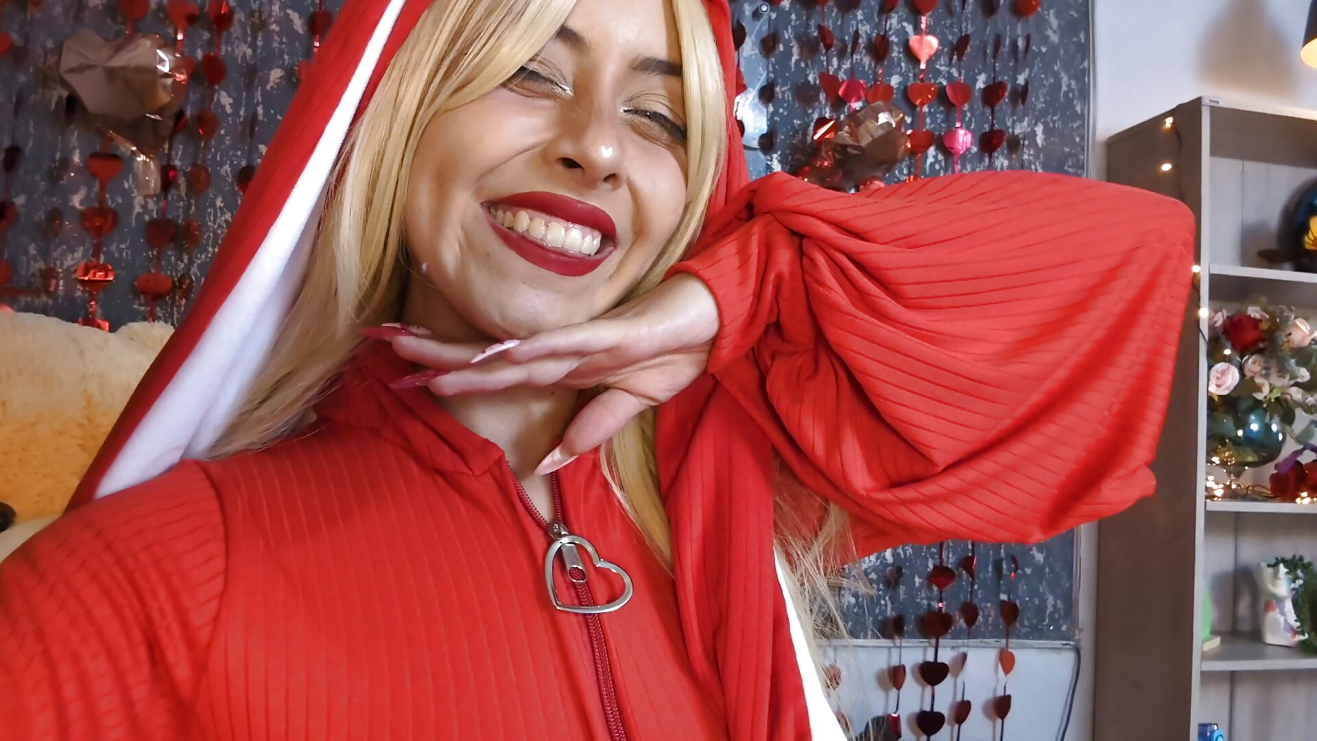 Valentine ❤️ – video af DahliaVex_ cam-model