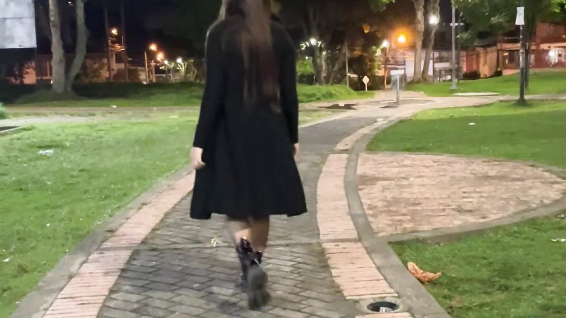 a nocturnal kitten - βίντεο μοντέλου amatista_katzenn