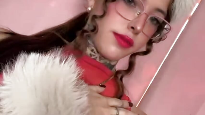 Mischievous look – video od webkamerové modelky ivy_ary